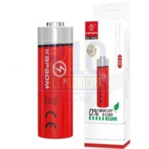 PILHA KAPBOM AA TUBO C/60 KA-5AA