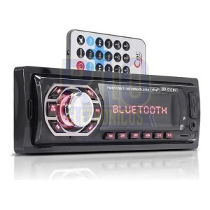 TOCA USB KNUP KP-C17BH BLUETOOTH 60W*4