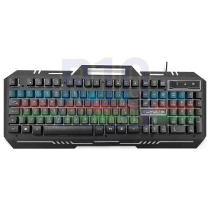 TECLADO GAMER TOMATE MTE-G107A COM TECLAS SILENCIOSAS