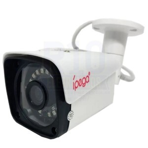 CAMERA DE SEGURANÇA ÍPEGA KP-CA151 720P PARA DVR