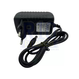 CARREGADOR PARA DVD 5.5 IT-BLUE 9V/3A LE-0177