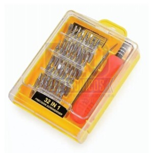 KIT CHAVES KAPBOM KA-1869 32-IN-1