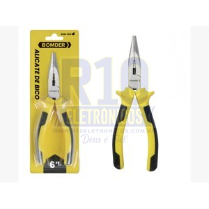 ALICATE DE BICO BOMDER BOM-1601 6 POLEGADAS