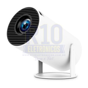 PROJETOR SMART KAPBOM KA-HY300 PRO HD ANDROID