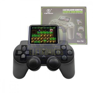 VIDEO GAME PORTÁTIL KAPBOM KA-7W 520 IN 1