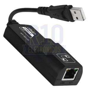 CONVERSOR USB X RJ45 KNUP KP-AD105 10/100MBPS