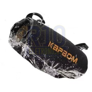 CAIXA DE SOM BLUETOOTH KAPBOM KA-8356 300W IPX5